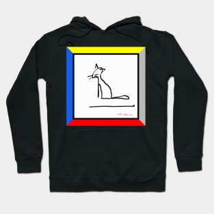 FG cat Hoodie